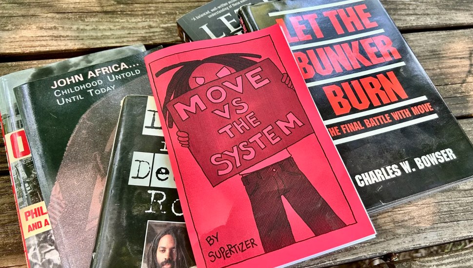 Books about MOVE.