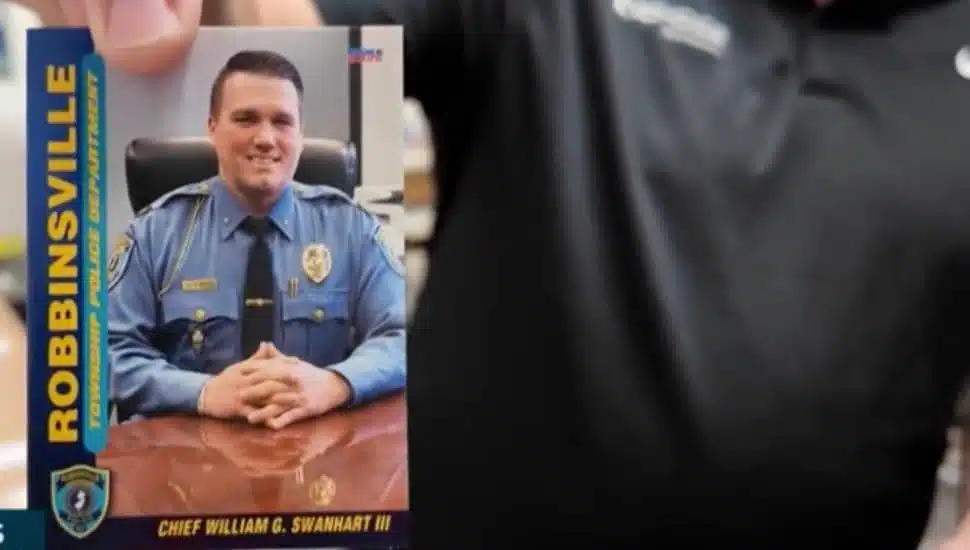 After Fire, Aston’s Choice SportsCards Creates First Responder Trading Cards to Fund Rebuilding
