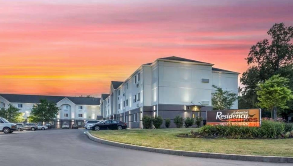 The Executive Residency by Best Western in Horsham.