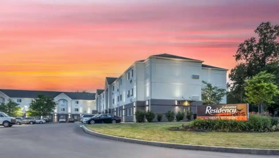 The Executive Residency by Best Western in Horsham.