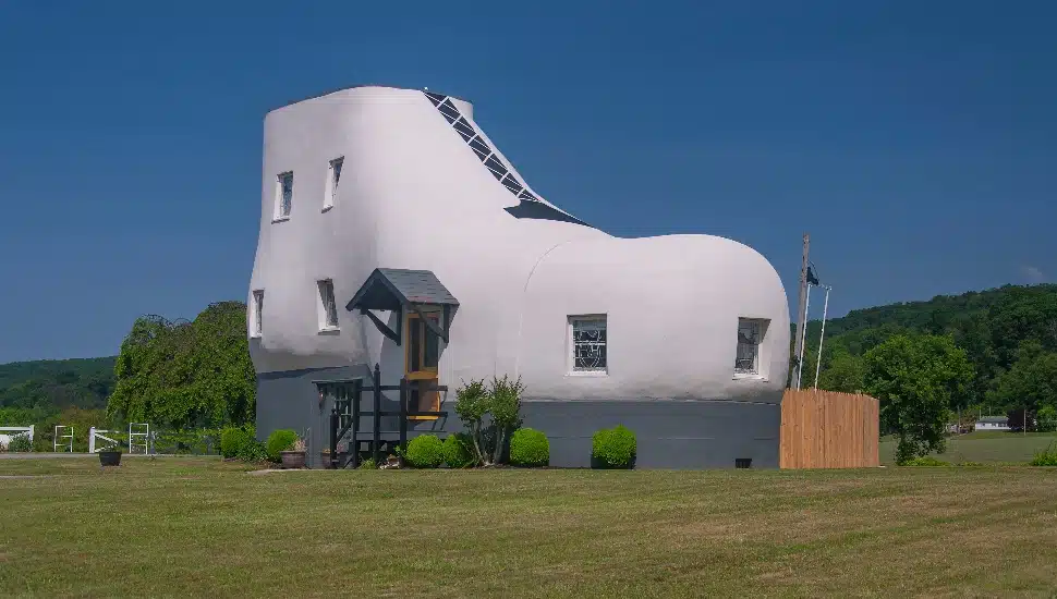 Haines Shoe House