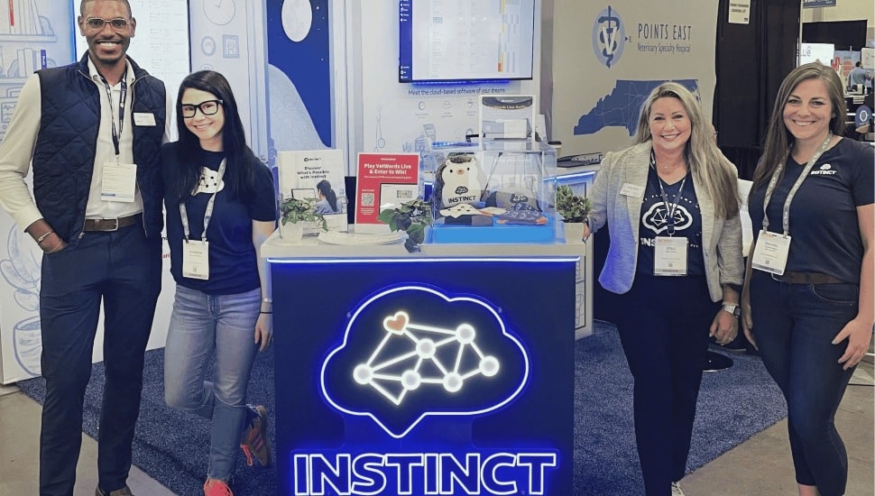 Team at Instinct Science.