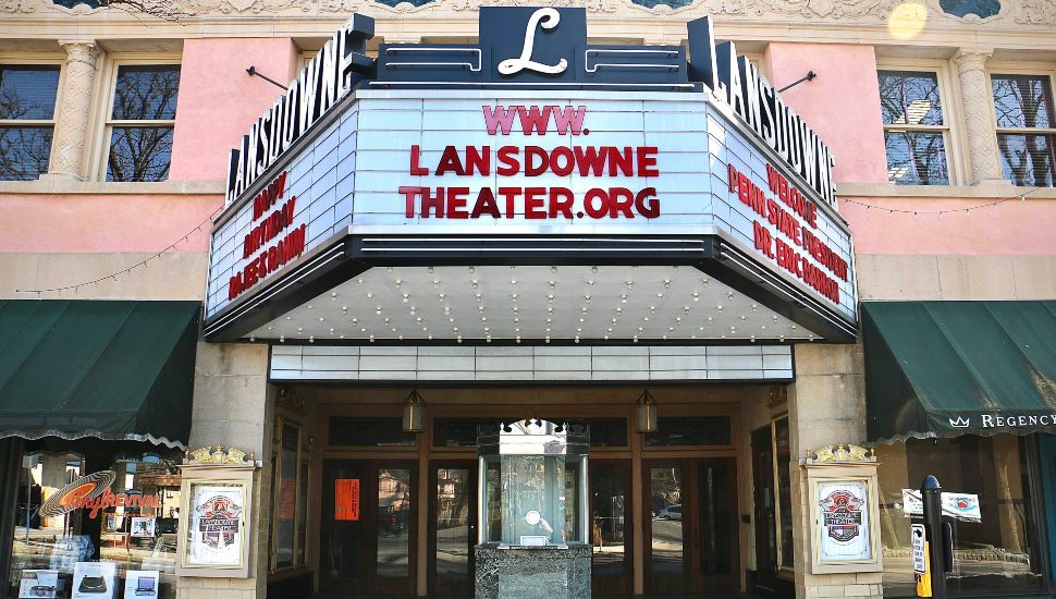 Lansdowne Theater