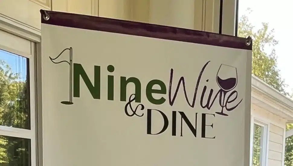 Fairways Meet Fine Wines: Chamber of Commerce for Greater Montco Uncorks ‘Nine, Wine & Dine’ on Sept. 2