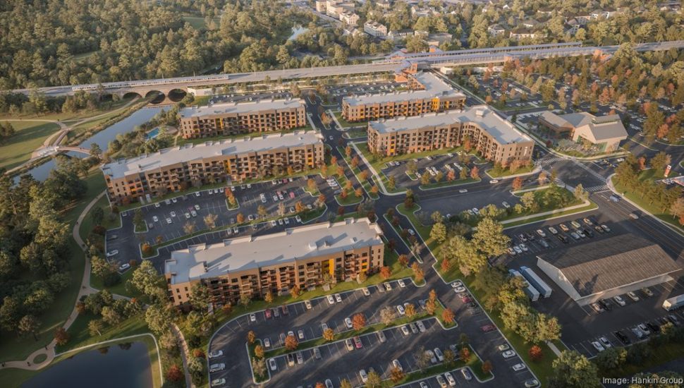 River Station rendering.