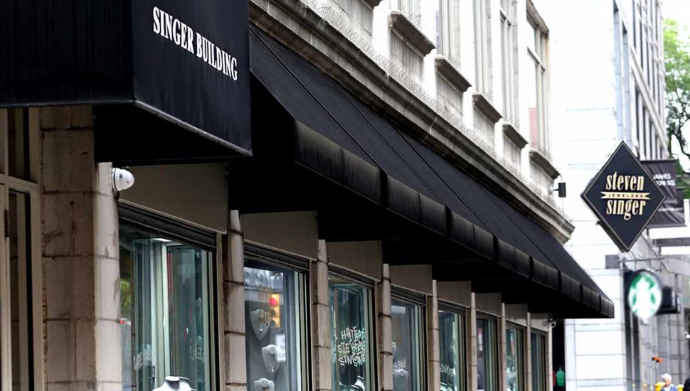 Steven Singer Jewelers in Philadelphia.