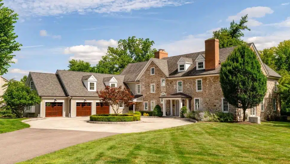 George Washington’s Former Headquarters in Fort Washington Hits Market for $3.295M