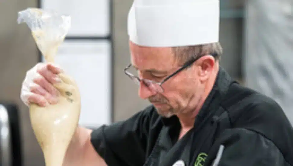 World-class fine dining has come to Freedom Village at Brandywine with the addition of chef Gilles Moret.