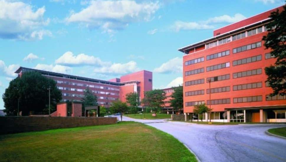 Lankenau Medical Center.