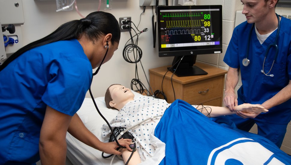 Immaculata University to Host Multiple Undergraduate Nursing Info Sessions