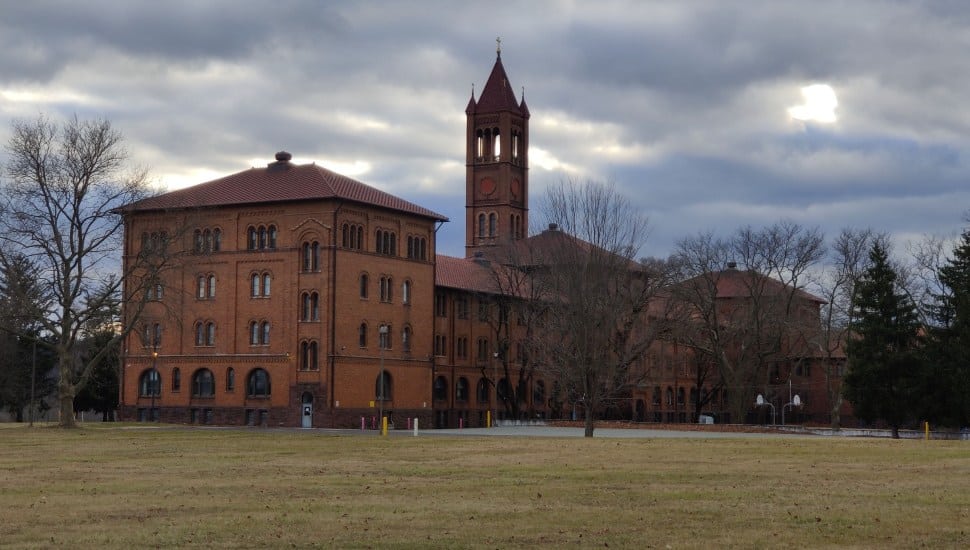 St. Gabriel's Hall.