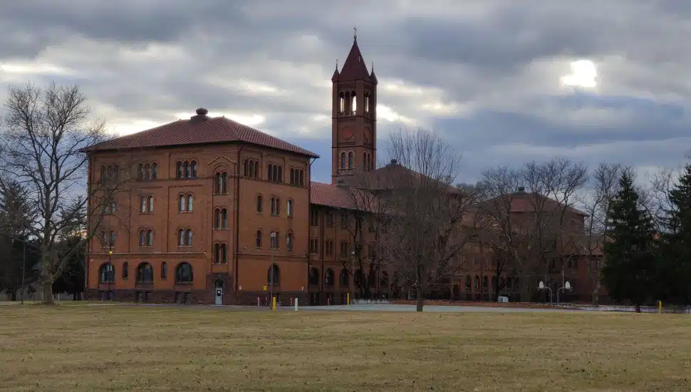 St. Gabriel's Hall.