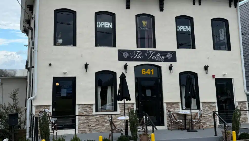 The Fulton in Conshohocken.