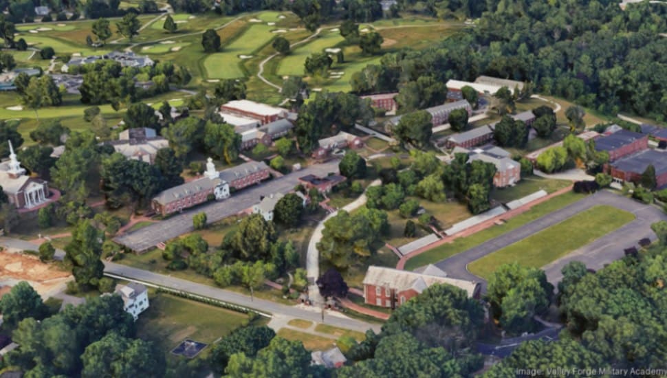 Valley Forge Military Academy Is Closing After Nearly 100-Year Run