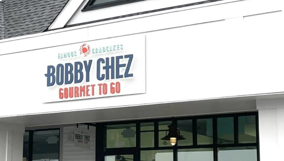 Bobby Chez Gourmet To Go storefront.