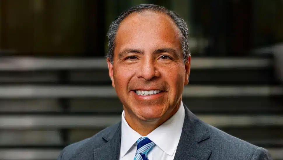 Ed Jimenez, CEO of Main Line Health.