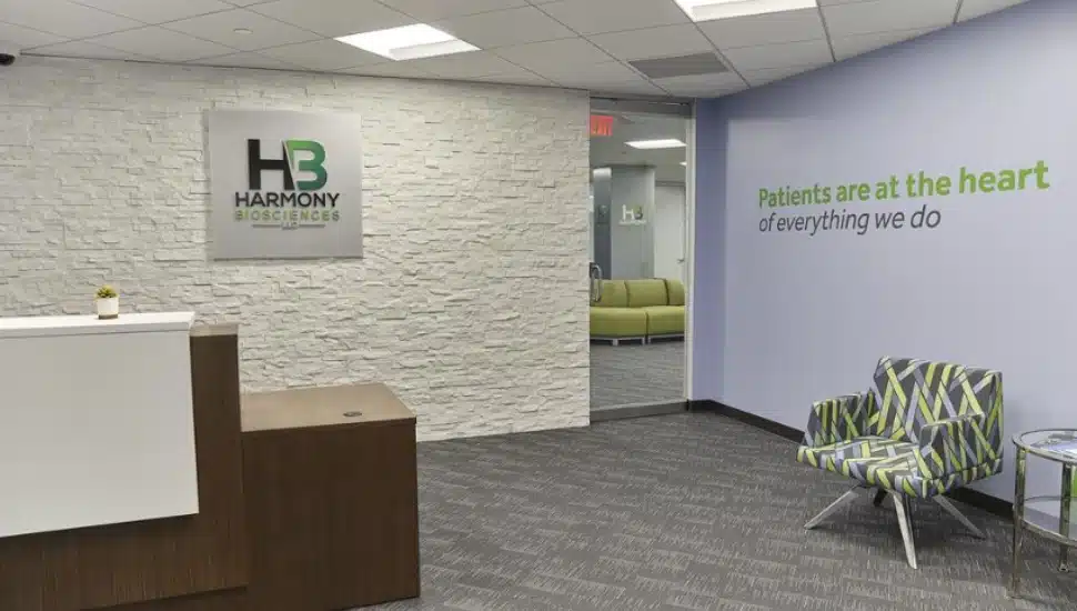 Flagship Drug Sales Boost Plymouth Meeting-Based Harmony Biosciences Stock