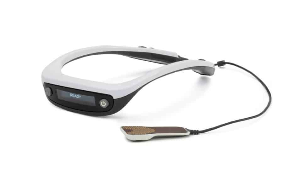 Helius Medical Technologies' PoNS device.