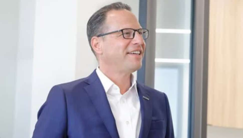 Governor Josh Shapiro.