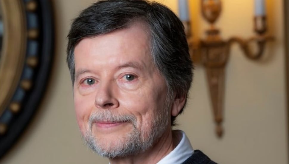 Ken Burns.