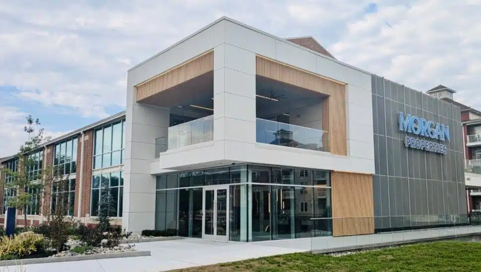 Morgan Properties headquarters.