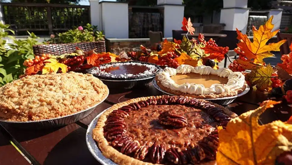 Thanksgiving at Normandy Farm: A Tradition of Flavor and Togetherness