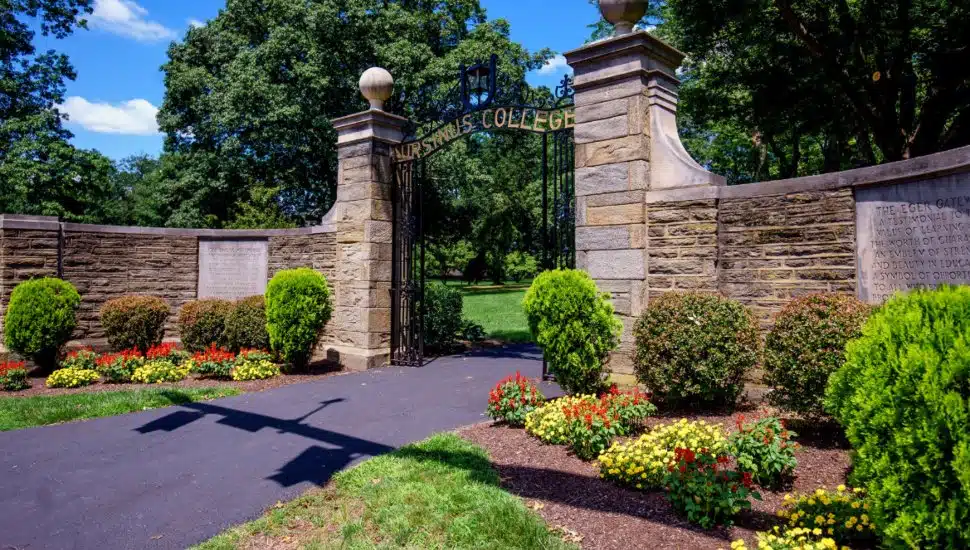 Ursinus College Suddenly Parts Ways with President Hannigan After 4 Years