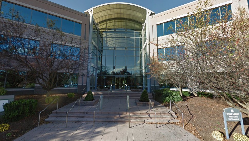 Westbrook Corporate Center exterior.