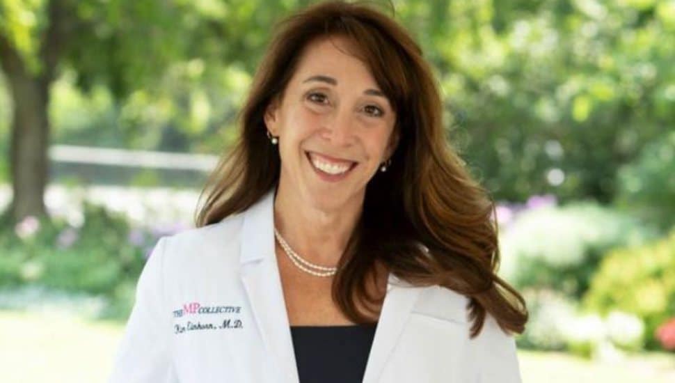Dr. Kim Einhorn.