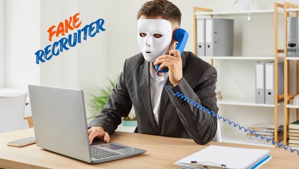 Fake Recruiter