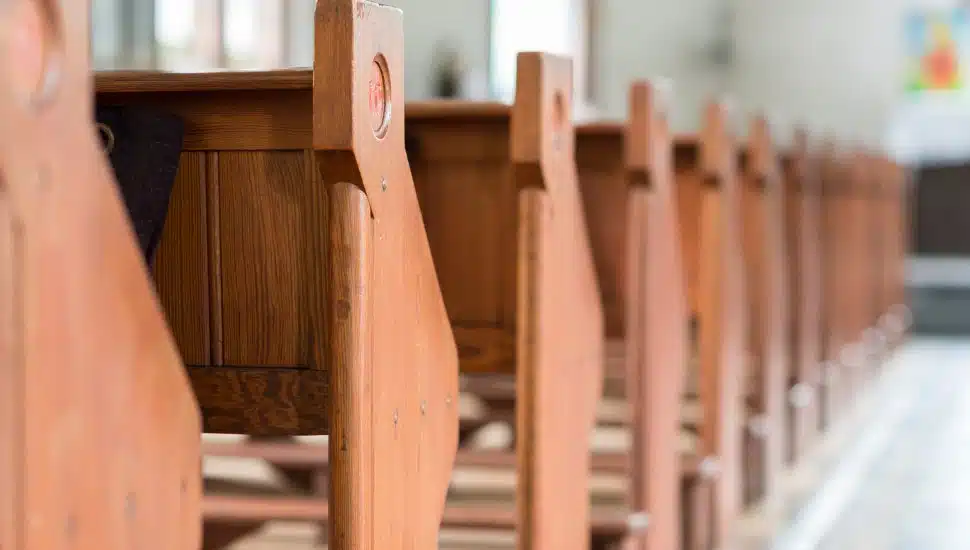 Logistical Favor Fosters Lasting Interfaith Bond Between Lower Merion Synagogue and Local Church