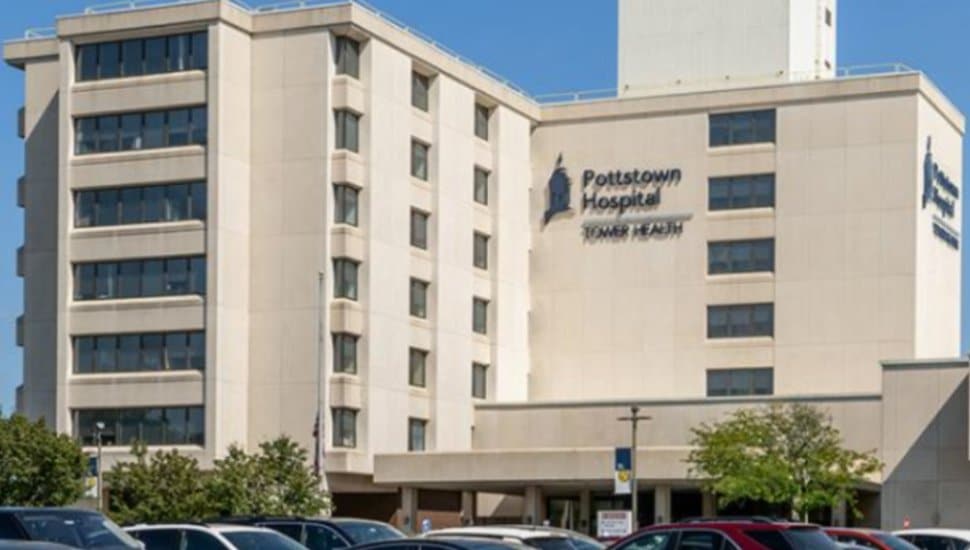 Pottstown Hospital