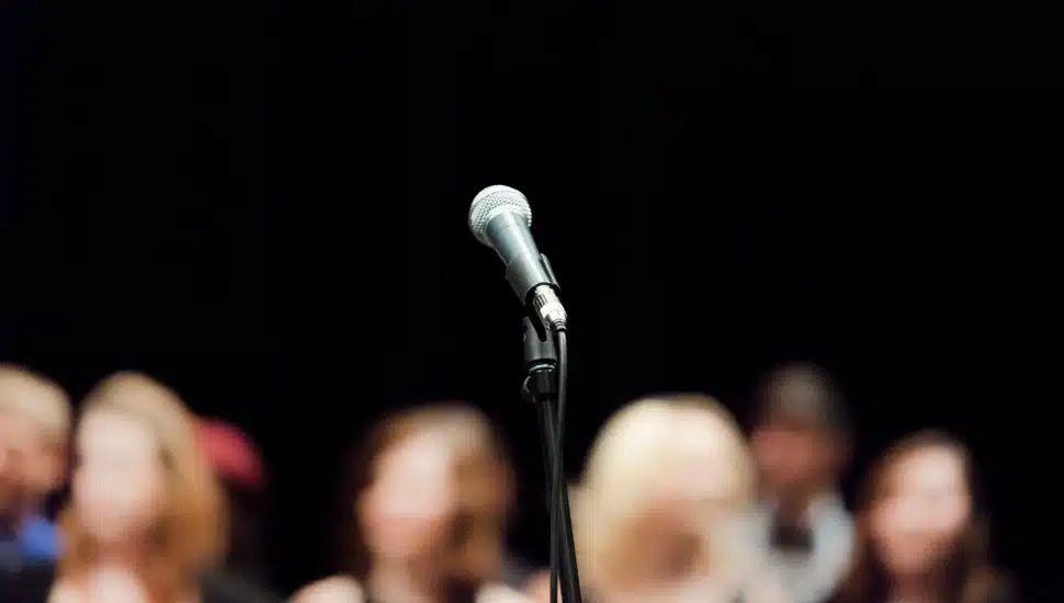 Montgomery County Man Launches Foundation to Bring People Together Through Power of Laughter
