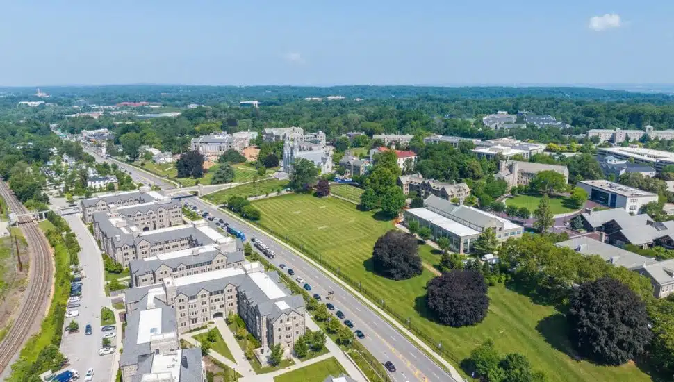 Main Line Neighborhood Ranks Among 50 Hottest Luxury Housing Markets in America