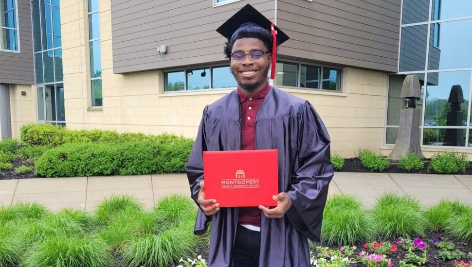 Montgomery County Community College Business Administration graduate David Watson Jr., ’25, attended the PwC Career Preview Program in Orlando, Fla. June 23-25.
