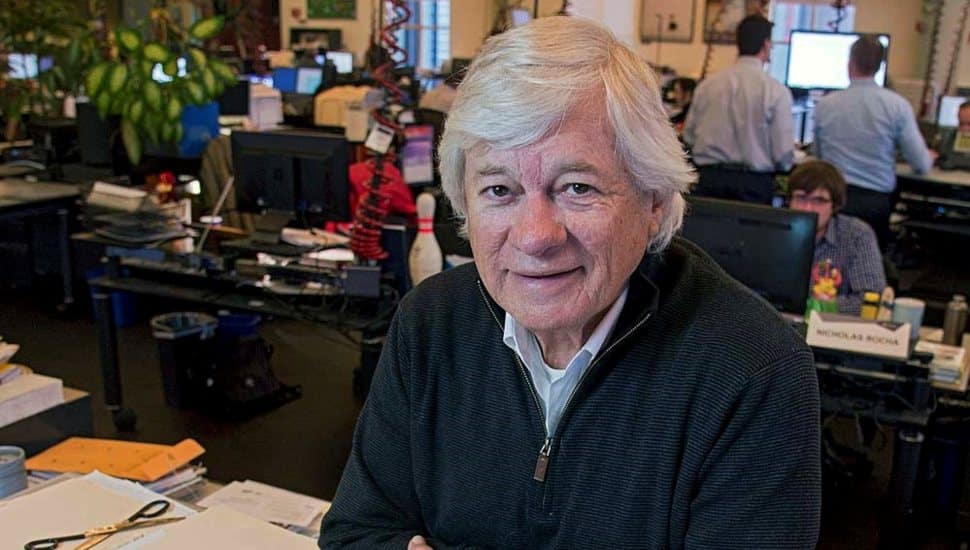 SEI Investments founder Al West.