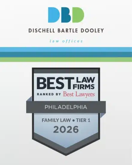 Dischell Bartle Dooley 2026 Best Law Firms logo.