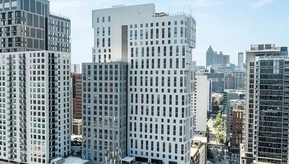 Major Sale Marks Toll Brothers’ Exit From Apartment Business