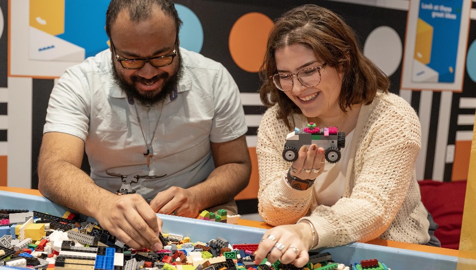 LegoLAND Adult Night