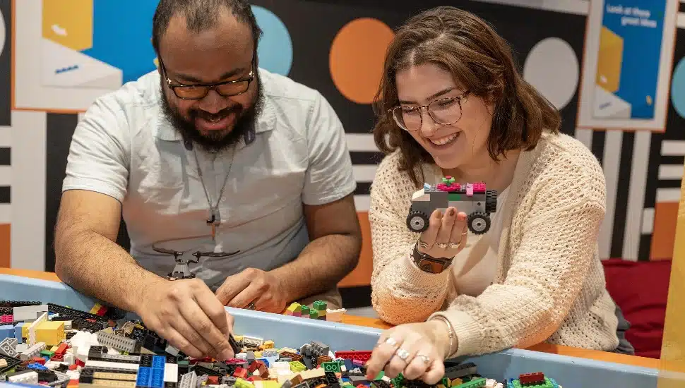 LegoLAND Adult Night