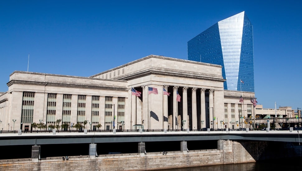 Philadelphia’s iconic 30th Street Station is undergoing a makeover to restore its historic grandeur while adding modern updates.
