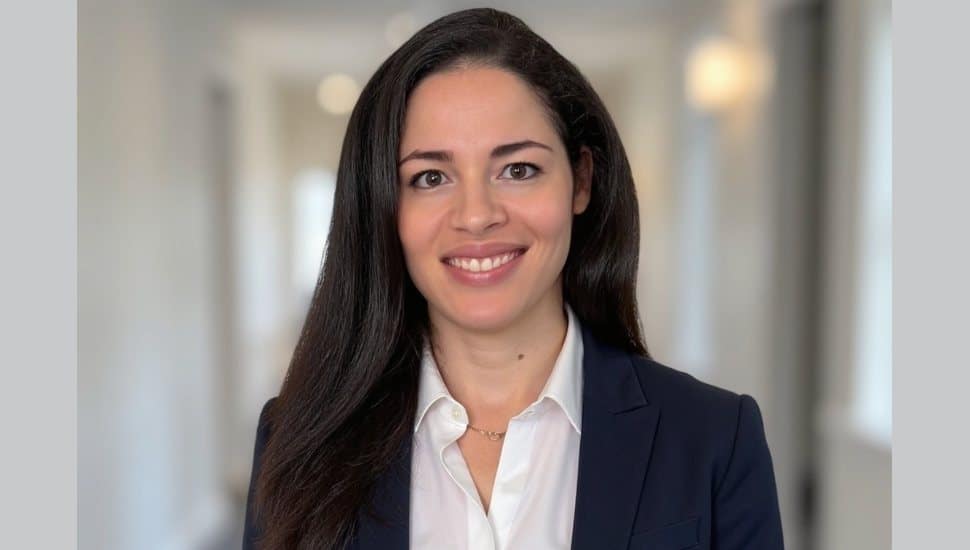 Alegre Wealth Management's founder, Albania Espinal.