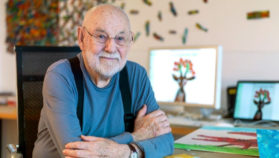 Eric Carle.