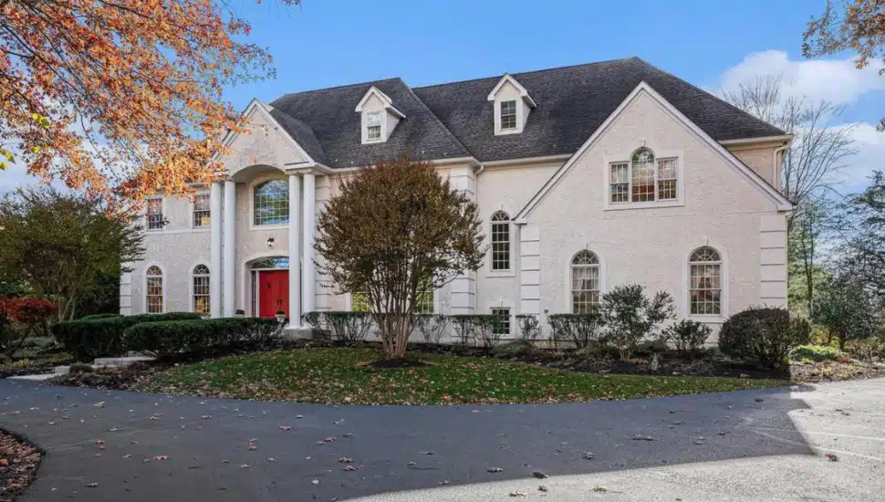 1444 Evans Road.