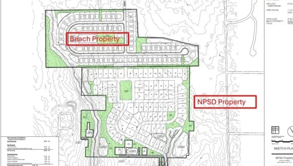 Hatfield Movie Lots map.
