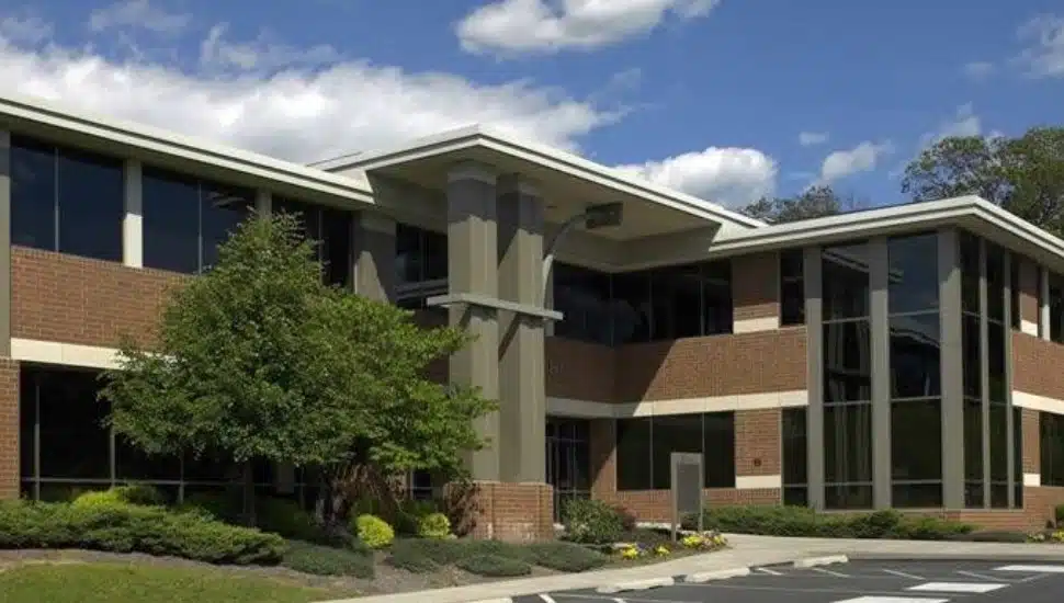 The Capstone Group’s Lower Gwynedd office.