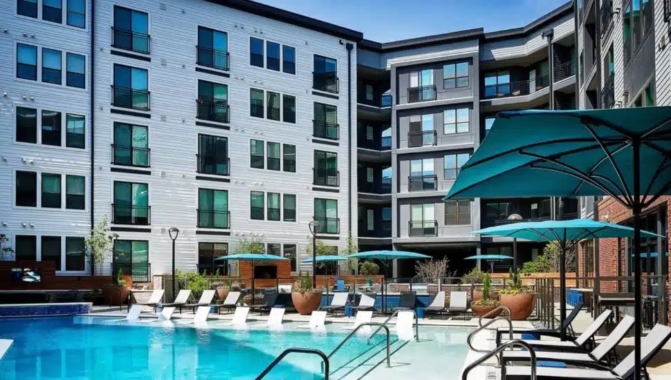 Toll Brothers Sells Second Atlanta Apartment as Multifamily Exit Continues