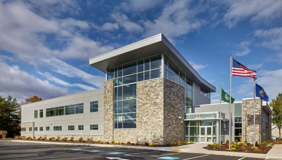 Limerick Township Center.