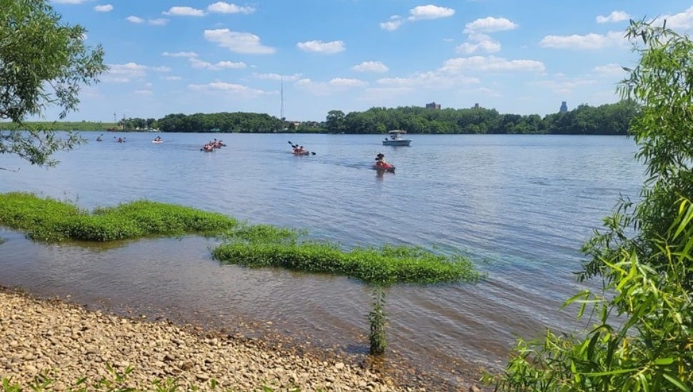 Petty's Island.