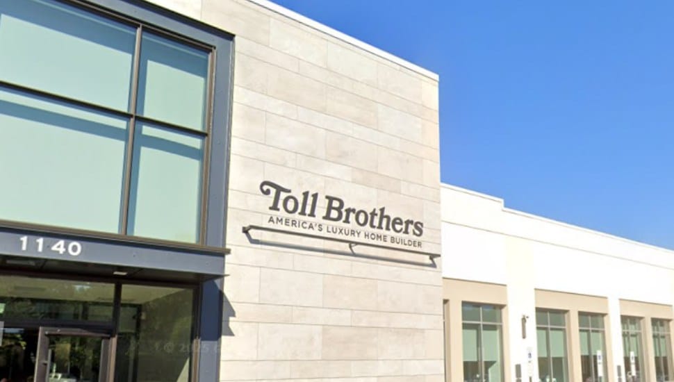 Toll Brothers Headquarters.